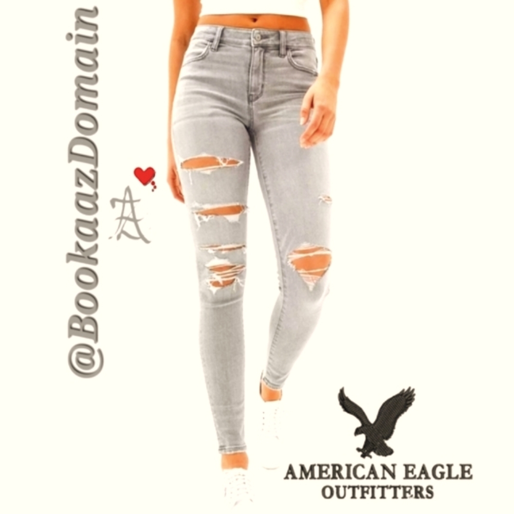 NEW American Eagle NE(X)T LEVEL STRETCH Jeggings